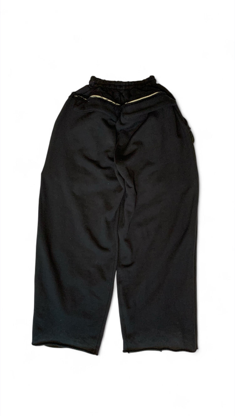 Thermal Inside-out Sweatpants