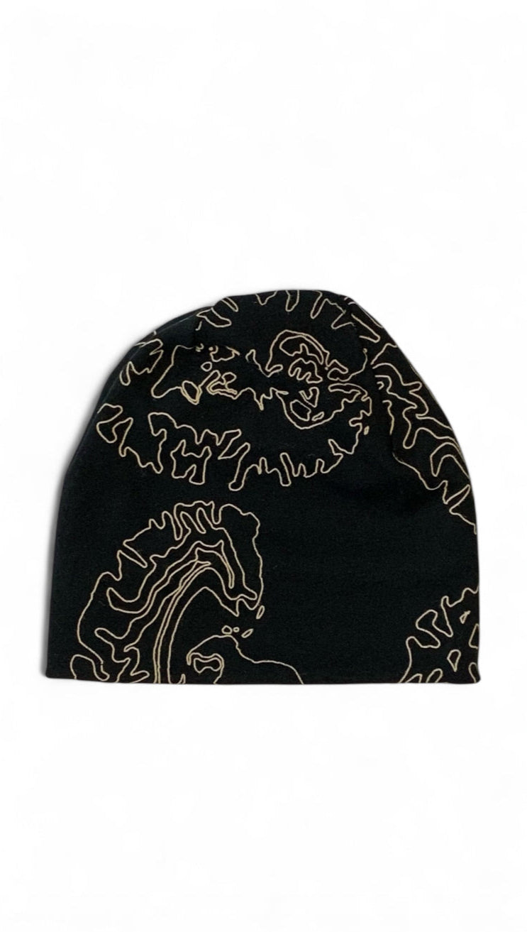 Satin Lined Beanies