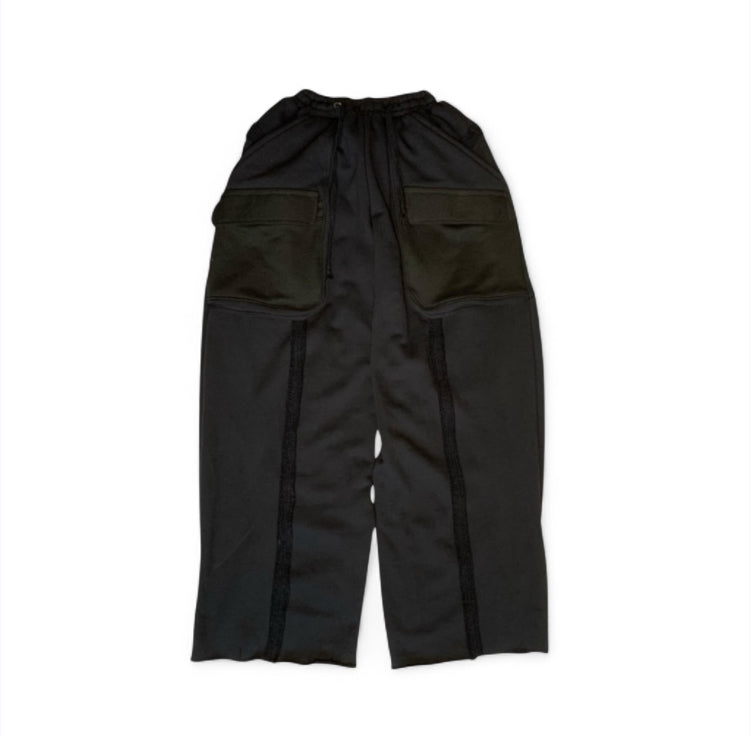 Thermal Inside-out Sweatpants
